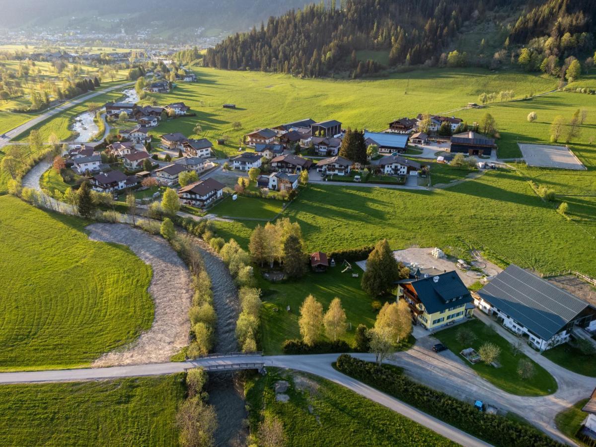 Haus Anni Otel Radstadt Dış mekan fotoğraf