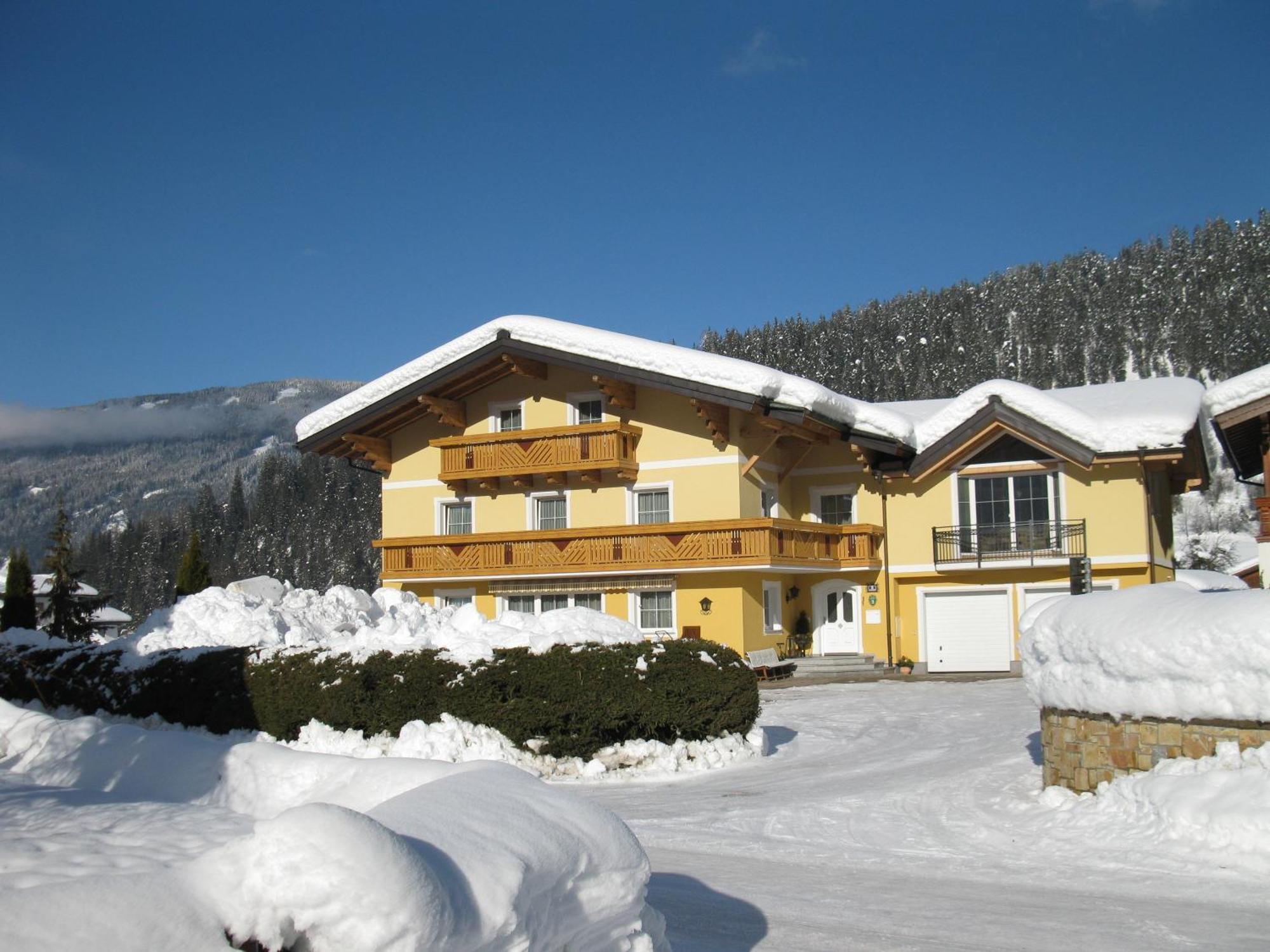 Haus Anni Otel Radstadt Dış mekan fotoğraf