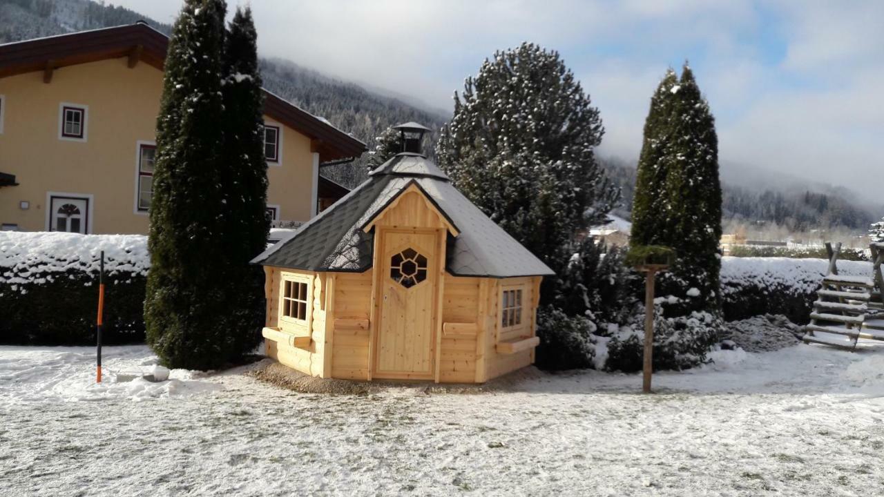 Haus Anni Otel Radstadt Dış mekan fotoğraf