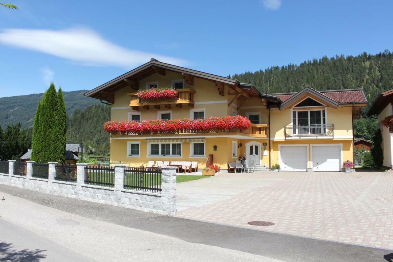 Haus Anni Otel Radstadt Dış mekan fotoğraf