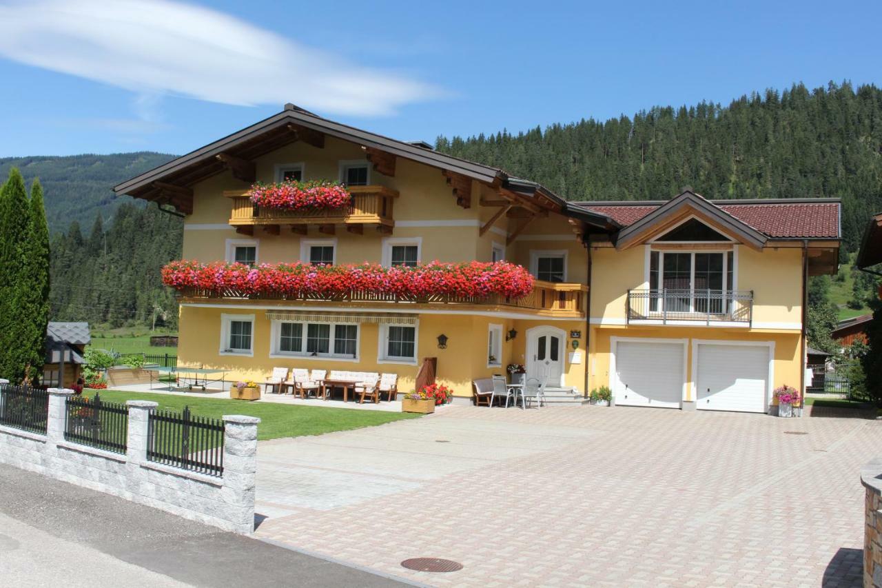 Haus Anni Otel Radstadt Dış mekan fotoğraf