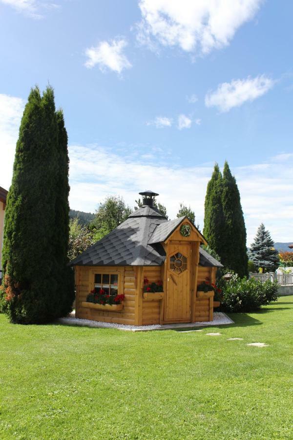 Haus Anni Otel Radstadt Dış mekan fotoğraf