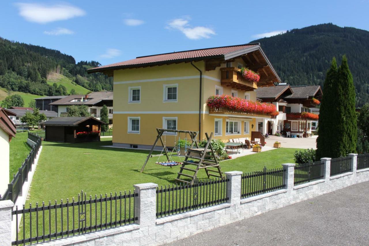 Haus Anni Otel Radstadt Dış mekan fotoğraf