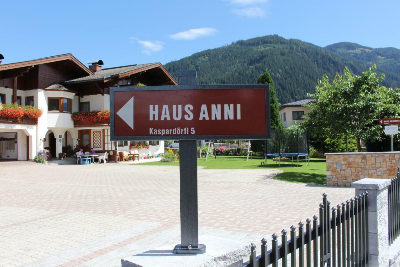 Haus Anni Otel Radstadt Dış mekan fotoğraf